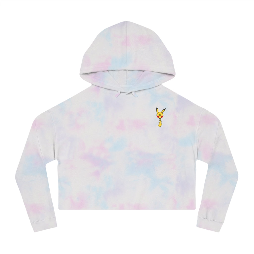 Water drop WTs ended up matching perfect with my pastel hoodie
