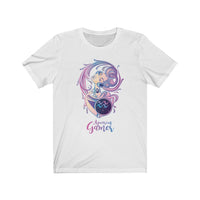 Aquarius Gamer T-Shirt (Unisex)