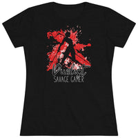 Duelist Savage Gamer T-Shirt (Crew-Neck)
