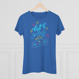 Let's Play T-Shirt (Crew-Neck)