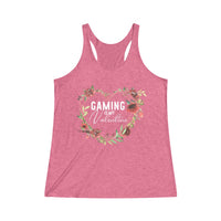 Gaming Is My Valentine Tank Top