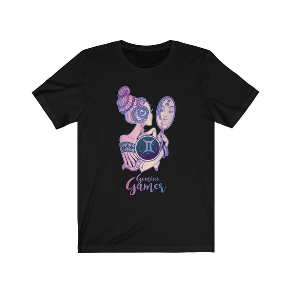 Gemini Gamer T-Shirt (Unisex)