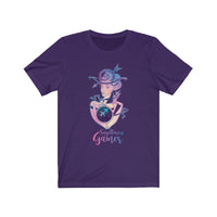 Sagittarius Gamer T-Shirt (Unisex)