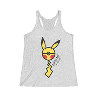 Catch Me If You Can (Tank Top) - white