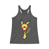Catch Me If You Can (Tank Top) - black