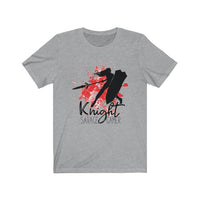 Knight Savage Gamer T-Shirt (Unisex)