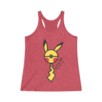 Catch Me If You Can (Tank Top) - red