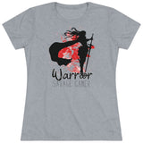 Warrior Savage Gamer T-Shirt (Crew-Neck)