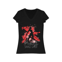 Duelist Savage Gamer T-Shirt (V-Neck)