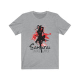 Samurai Savage Gamer T-Shirt (Unisex)