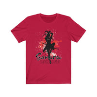 Samurai Savage Gamer T-Shirt (Unisex)