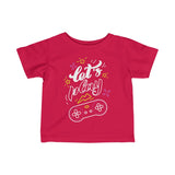 Let's Play (Toddler Tee)