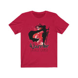 Warrior Savage Gamer T-Shirt (Unisex)