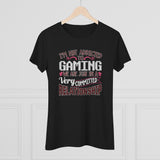 I'm Not Addicted To Gaming T-Shirt (Crew-Neck)