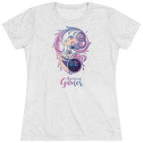 Aquarius Gamer T-Shirt (Crew neck)