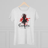 Samurai Savage Gamer T-Shirt (Crew-Neck)