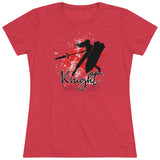 Knight Savage Gamer T-Shirt (Crew-Neck)