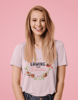Gaming Is My Valentine T-Shirt (Unisex) pink