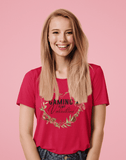 Gaming Is My Valentine T-Shirt (Unisex) red