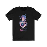 Sagittarius Gamer T-Shirt (Unisex)