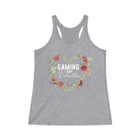 Gaming Is My Valentine Tank Top