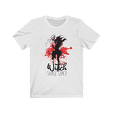 Witch Savage Gamer T-Shirt (Unisex)