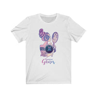 Gemini Gamer T-Shirt (Unisex)