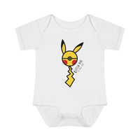 Catch Me If You Can (Baby Bodysuit)