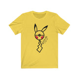 Catch Me If You Can (unisex) - yellow