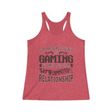 I'm Not Addicted To Gaming Tank Top