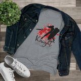 Knight Savage Gamer T-Shirt (Crew-Neck)
